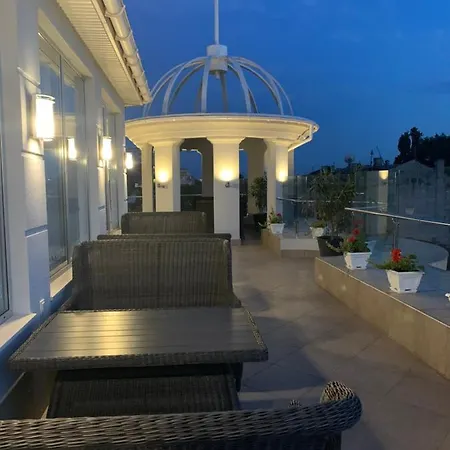 Alarus Luxe Ξενοδοχείο