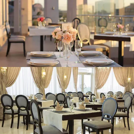 Alarus Luxe Οδησσός