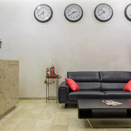 Alarus Luxe Hotel Odesa