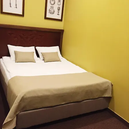 Alarus Luxe Hotel
