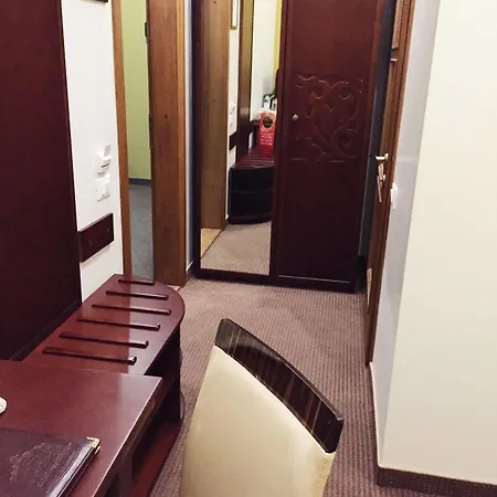 Alarus Luxe Hotel Odesa
