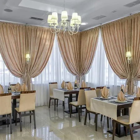 Alarus Luxe Hotel Odesa