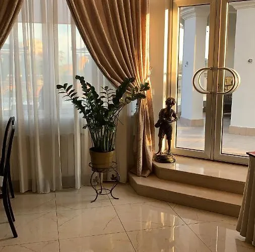 Hotel Alarus Luxe Odessa