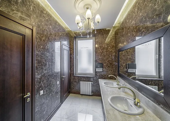 Alarus Luxe 4* Odessa