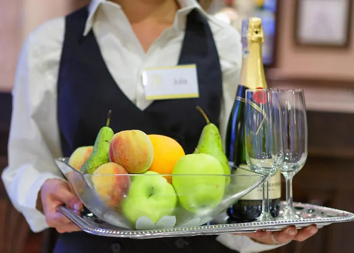 Hotel Alarus Luxe Odessa