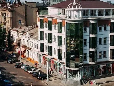 Hotel Alarus Luxe Odessa