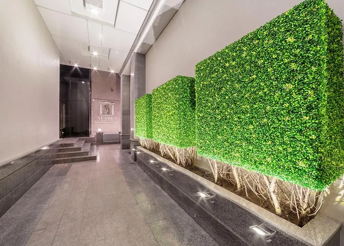 Hotel Alarus Luxe 4*