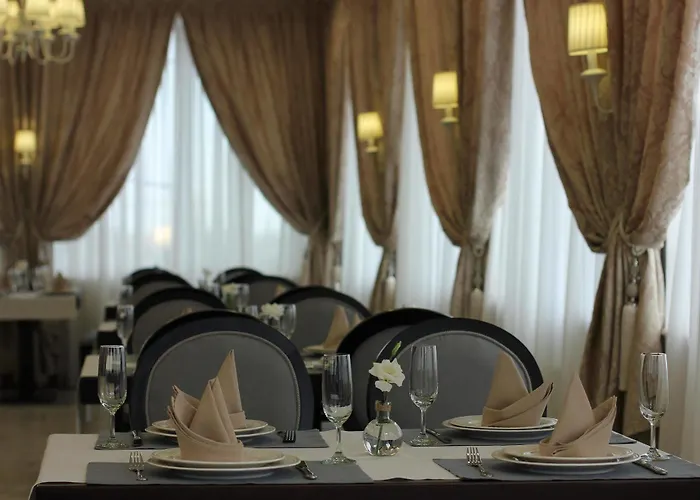 Alarus Luxe Hotel 4*