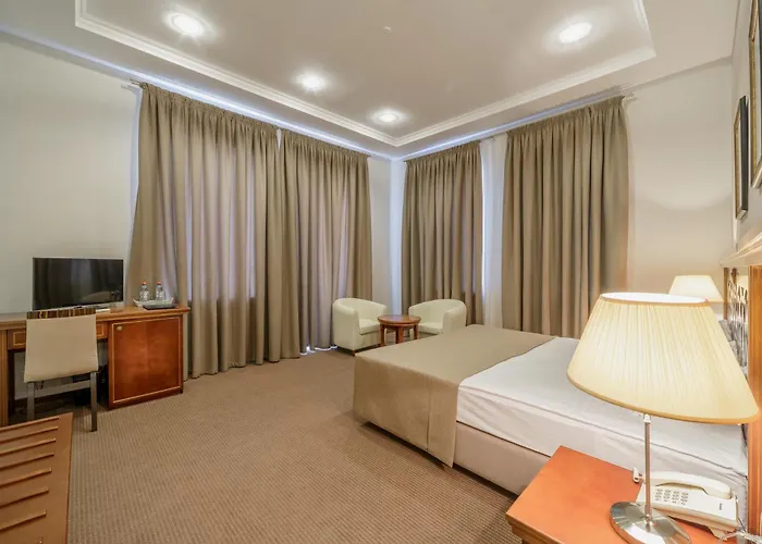 Hotel Alarus Luxe Odessa