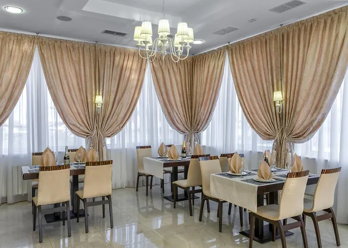 Alarus Luxe Hotel Odessa