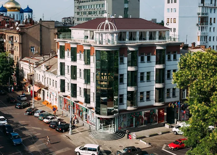 Alarus Luxe Hotel 4*