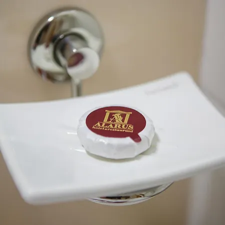 Alarus Luxe Ξενοδοχείο 4*