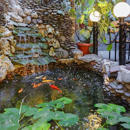 Alarus Luxe 酒店 4*