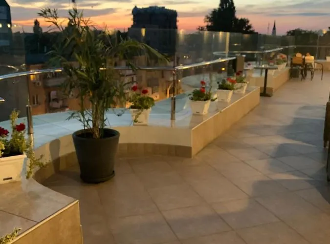 Alarus Luxe Hotel 4*