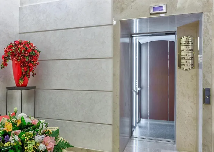 Alarus Luxe Hotel Odesa