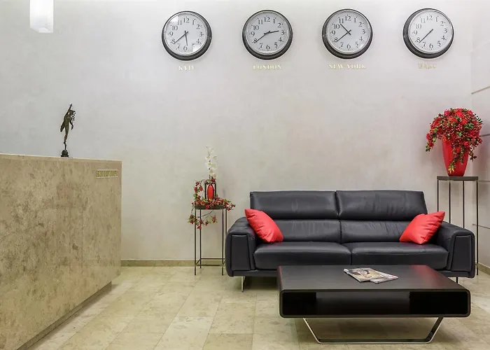 Alarus Luxe Hotel Odesa