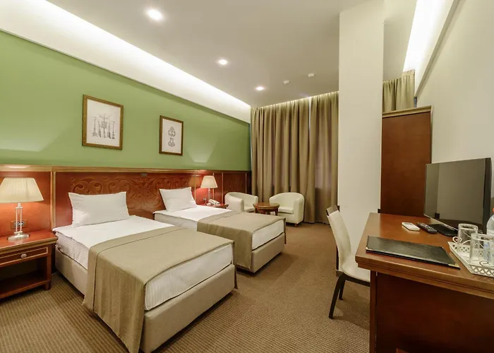 Alarus Luxe 4* Odesa