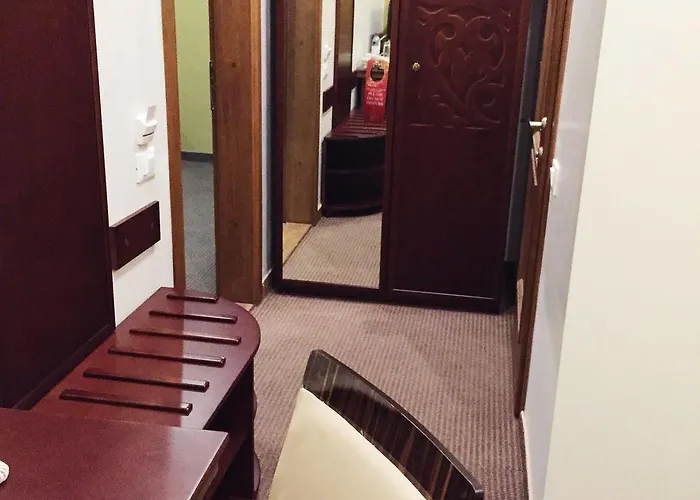 Alarus Luxe Hotel Odesa