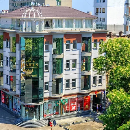 Alarus Luxe Hotel