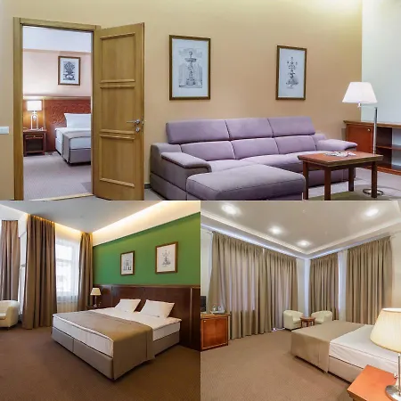 Alarus Luxe Hotel