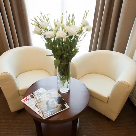 Hotell Alarus Luxe