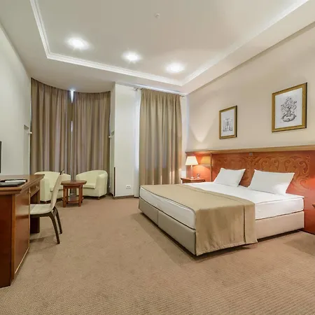 Hotel Alarus Luxe Odessa