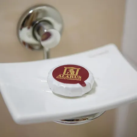 Alarus Luxe Hotel 4*