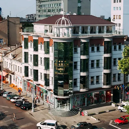 Alarus Luxe Hotell 4*