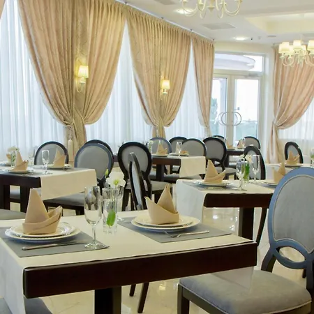 Hotell Alarus Luxe